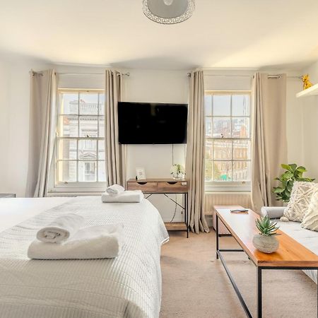Kings Cross Pad Apartment London Exterior photo