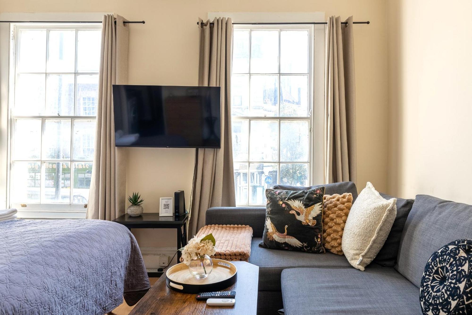 Kings Cross Pad Apartment London Exterior photo