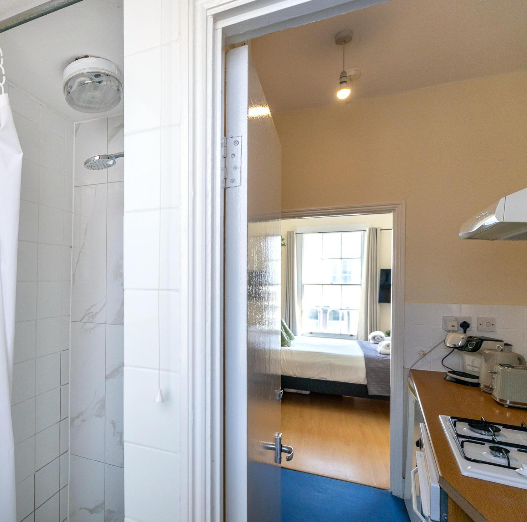 Kings Cross Pad Apartment London Exterior photo