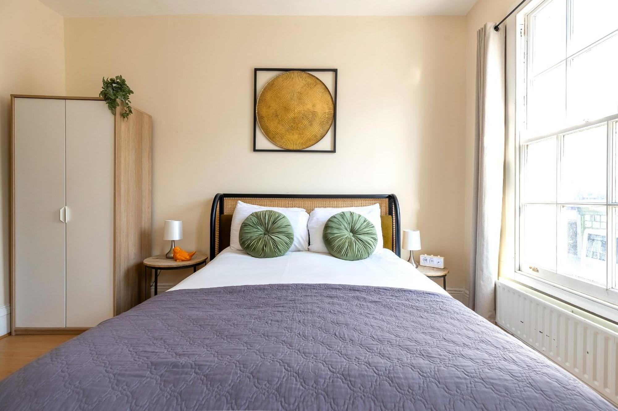 Kings Cross Pad Apartment London Exterior photo