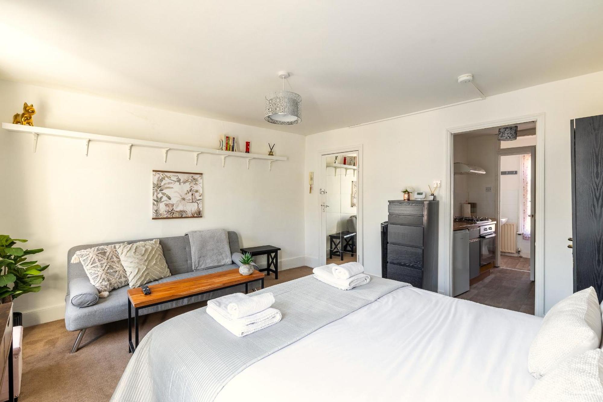 Kings Cross Pad Apartment London Exterior photo